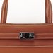 Geanta office cognac Silvia,